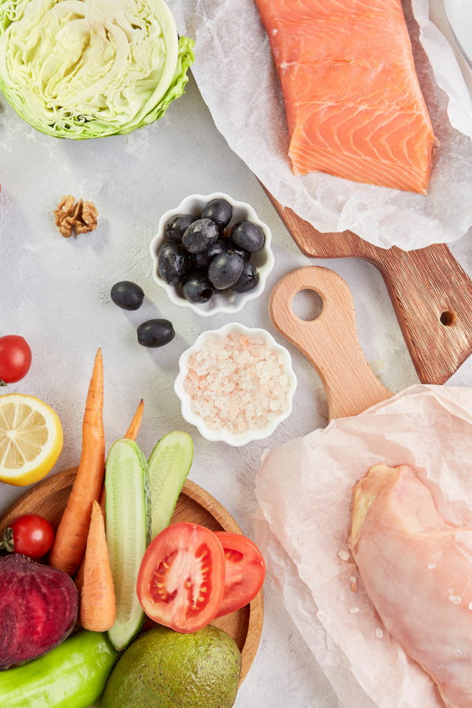 low FODMAP pni